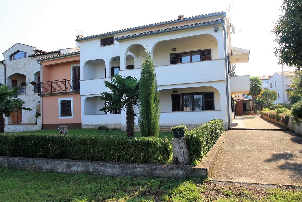 Apartments Livio Stranici Rosini Buitenkant foto