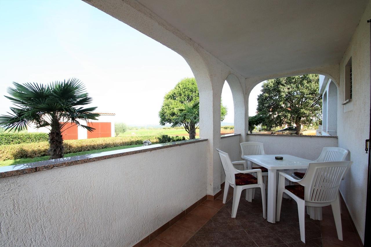 Apartments Livio Stranici Rosini Buitenkant foto