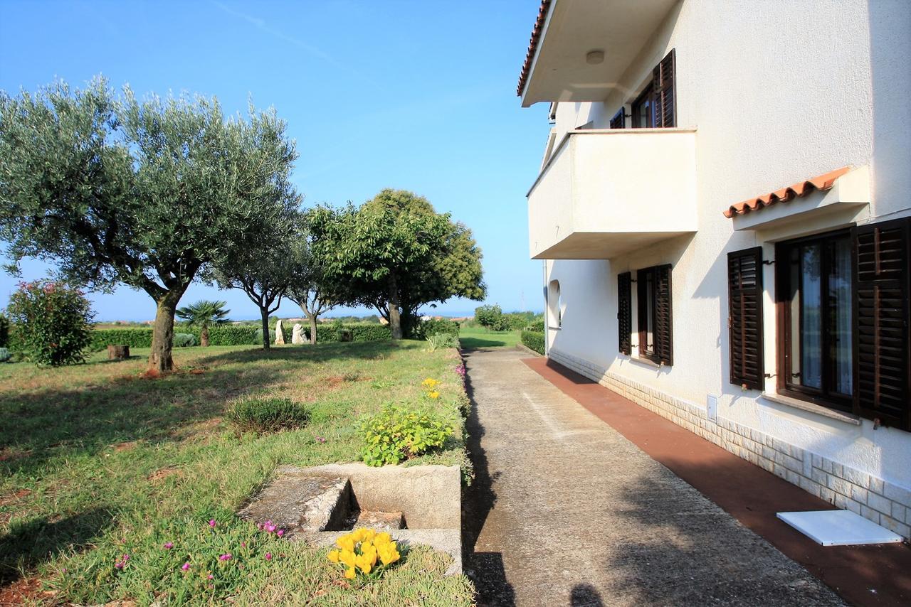 Apartments Livio Stranici Rosini Buitenkant foto
