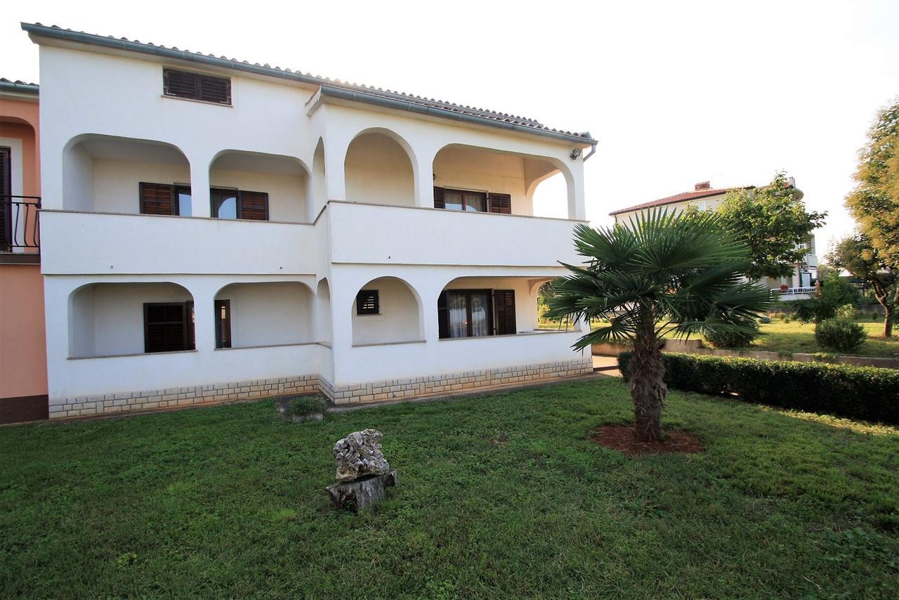 Apartments Livio Stranici Rosini Buitenkant foto
