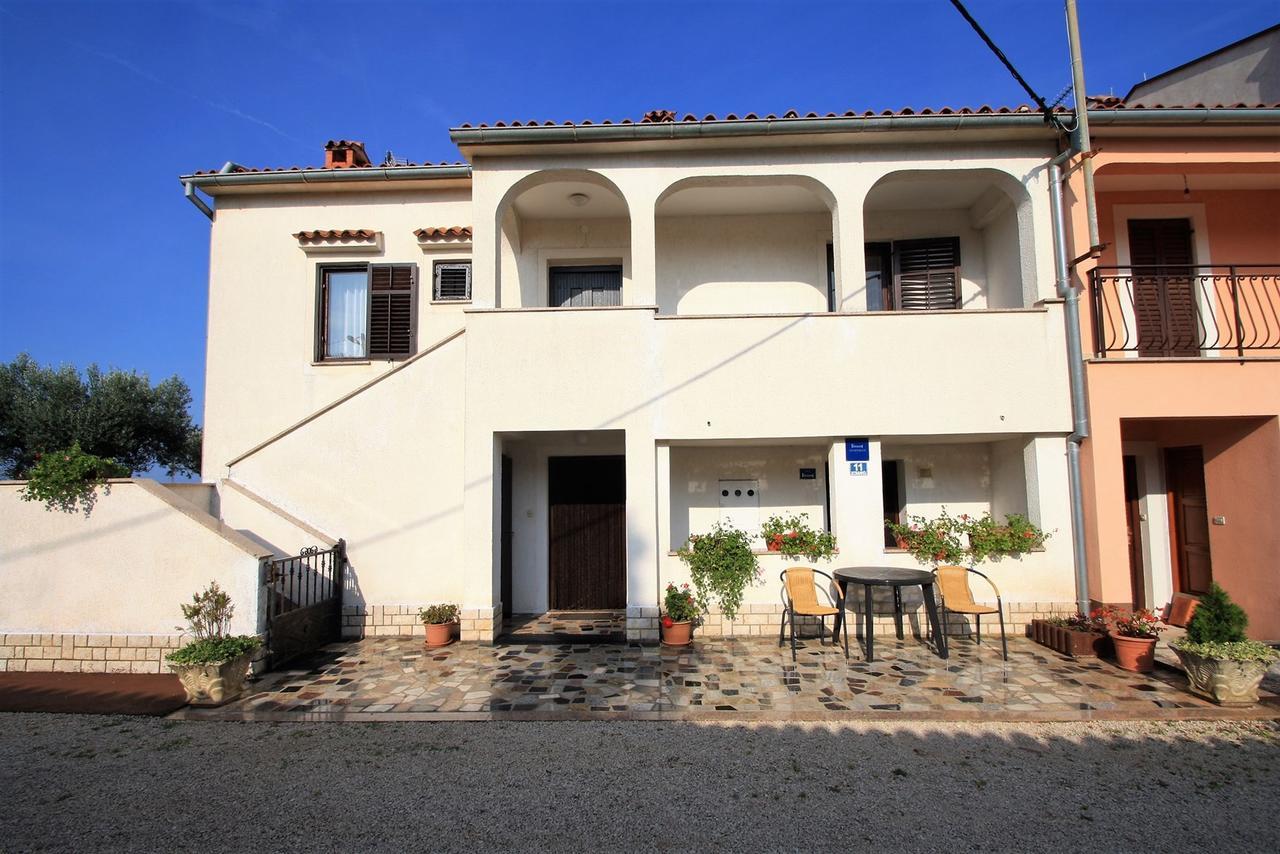 Apartments Livio Stranici Rosini Buitenkant foto