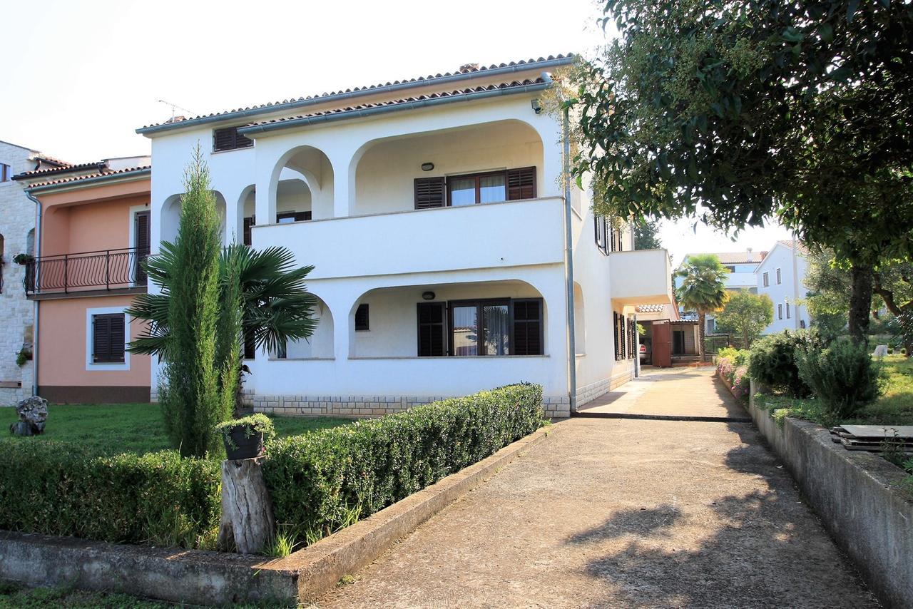 Apartments Livio Stranici Rosini Buitenkant foto